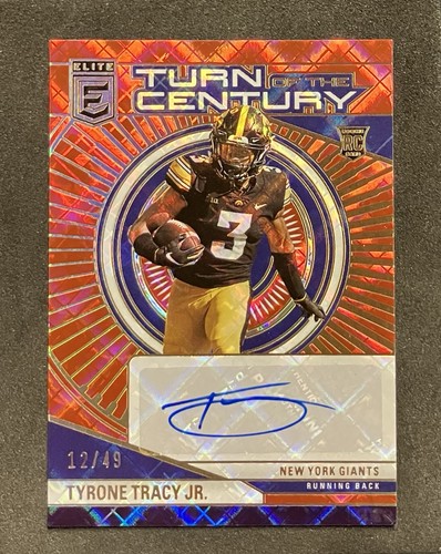2024 donruss elite - 2024, tyrone