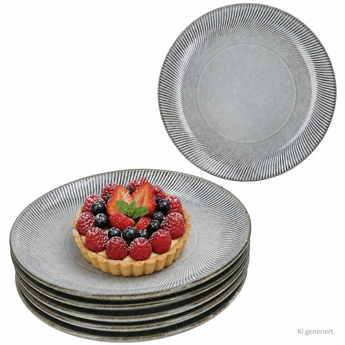 Set piatti torta - da,