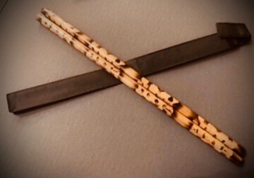 Coppia bastoncini eskrima - coppia, di