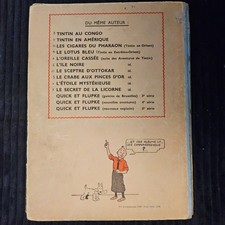 Tintin - L’étoilé