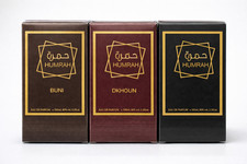 Collezione Profumi HUMRAH