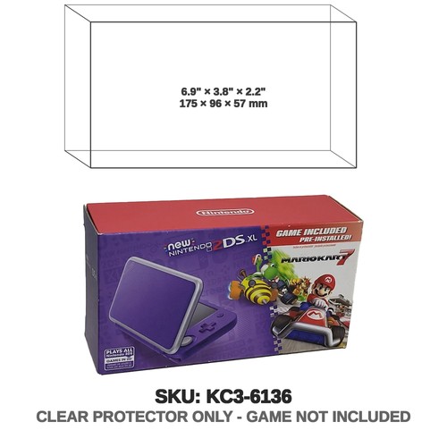Protezione per nintendo mario - per,
