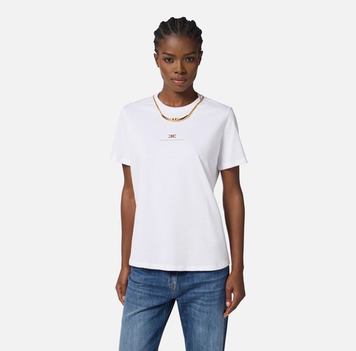 Elisabetta franchi t shirt - elisabetta,
