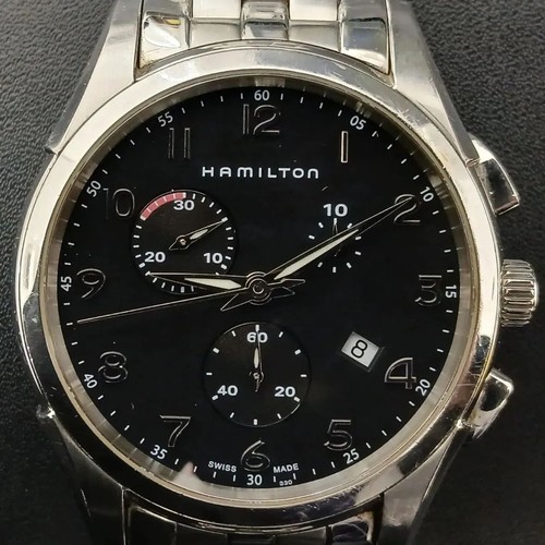 Orologio hamilton jazzmaster - hamilton,