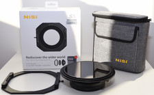 Holder NiSi S5, con