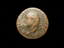 VESPASIANO. AD 69-79. AS. S.C