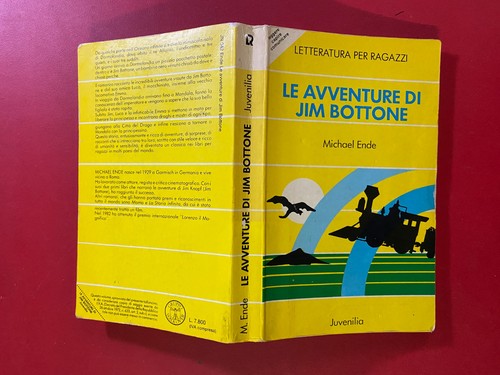 Michael ENDE - LE AVVENTURE DI