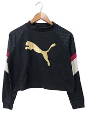 PUMA Felpa Donna Tuta da