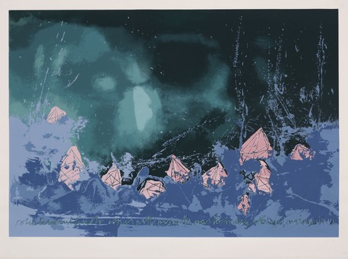 Marcello jori mare - |, 1989