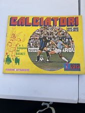 Album Quasi Completo Edis 75/76