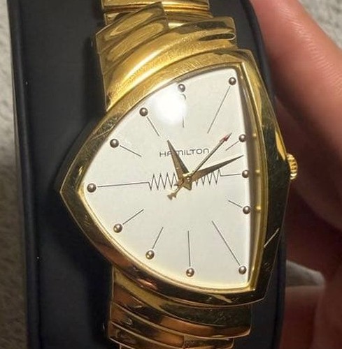 Orologio quarzo hamilton - orologio,