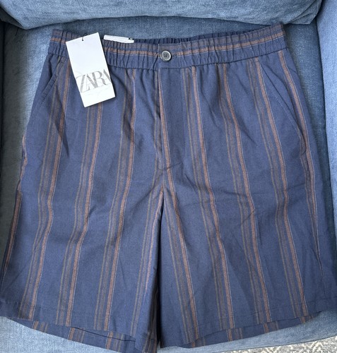 Bermuda pantaloncino uomo zara - pantaloncino,