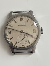 LONGINES "CALATRAVA"-TUTTO