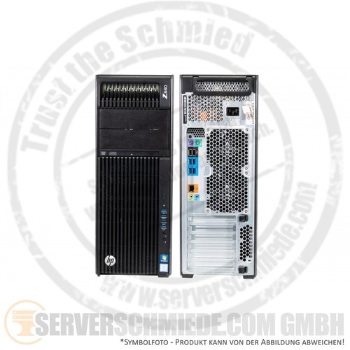 Z640 intel xeon e5 2600 - hp,