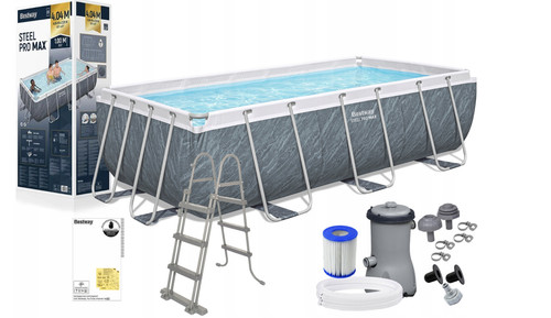 Piscina giardino bestway - piscina,