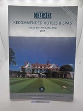 Recommended Hotels and Spas