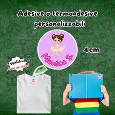 Custom Dance Theme Labels