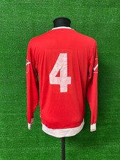 Maglia MANTOVA Match Iussed Worn Shirt Loong Sleeve Indossata Primavera Lega Pro