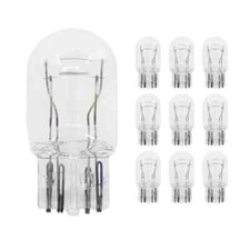 LOTTO N10 Lampade T20 W21/5W Alogene 12V 7443 Luce Diurna Doppio Filamento