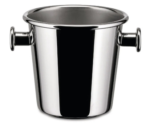 Secchiello per ghiaccio alessi - ghiaccio,