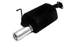 Scarico marmitta sportiva per