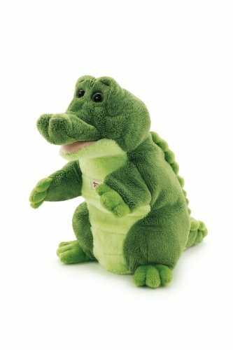 Marionetta coccodrillo trudi - trudi, |