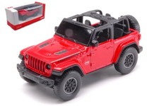 Modellino auto scala 1:43 JEEP