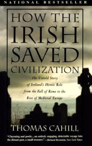 How the irish saved - how,