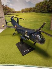 Modellino Elicottero Piasecki H-21 Flying Banana Francia