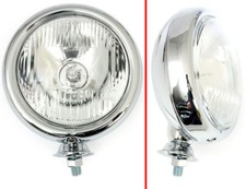 Faro supplementare anteriore - faro,