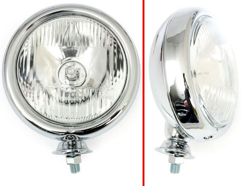 Faro supplementare anteriore - faro,