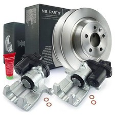 Pinze Freno Dischi Freno Set