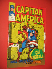🔴 CAPITAN AMERICA n° 50