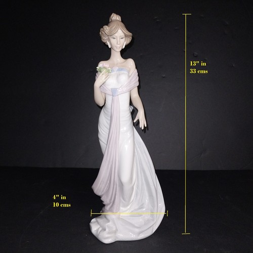 Lladro summer infatuation - lladro, "summer