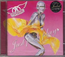 AEROSMITH - Just push play - CD new