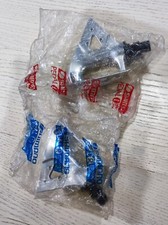 NOS NIB Pedali bici da corsa vintage Shimano PD-A550 101