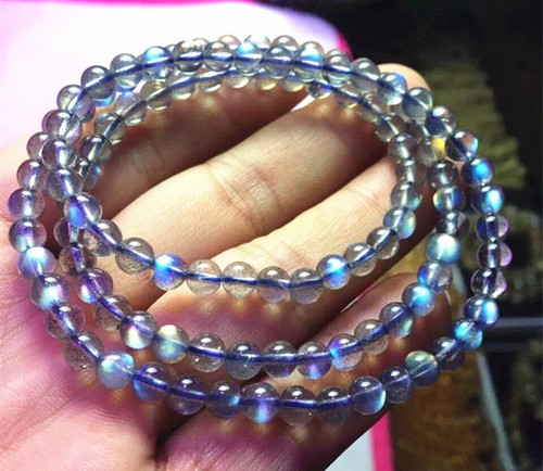 Bracciale tempi perline luce - perline,