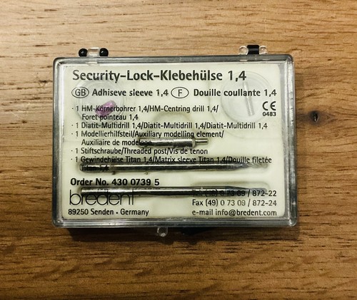 Bredent raccordo security lock - bredent,