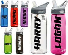 2 Adesivi Nome Personalizzati