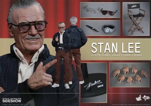 Stan lee hot - mms, 327