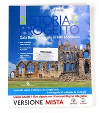Storia e Progetto 2 Dalla Roma