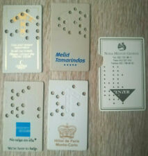 VINGCARDS (mechanical) Hotel Room Key Hotelkarte Schlüsselkarte