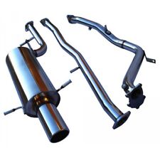 Ligne Inox Complète 63mm pour