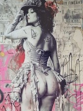 Cassandra Tirage numérique