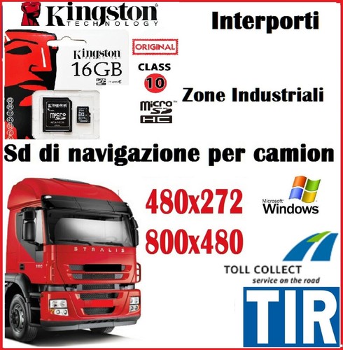 Igo primo truck 2025 per - igo,