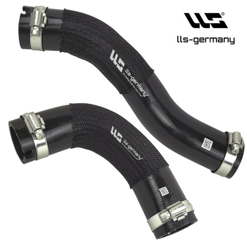 Tubo intercooler per fiat - 2x,