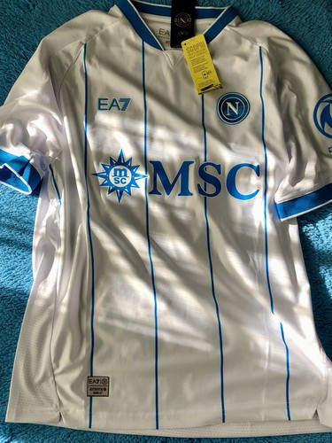 Maglia napoli away 2026 - napoli,