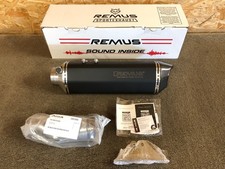 Remus scarico marmitta