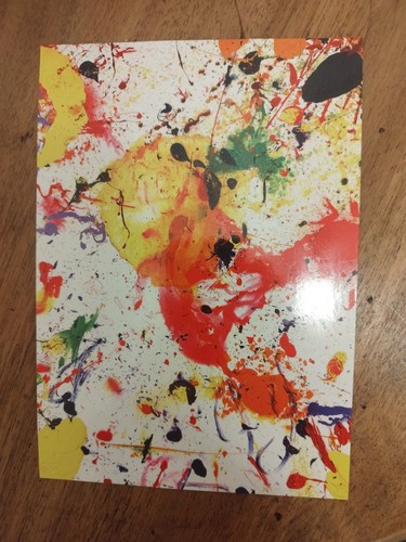 Sam francis carton - ,