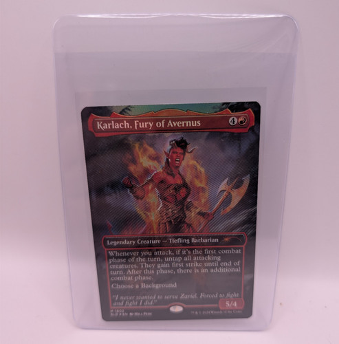 Karlach furia averno - karlach,, di